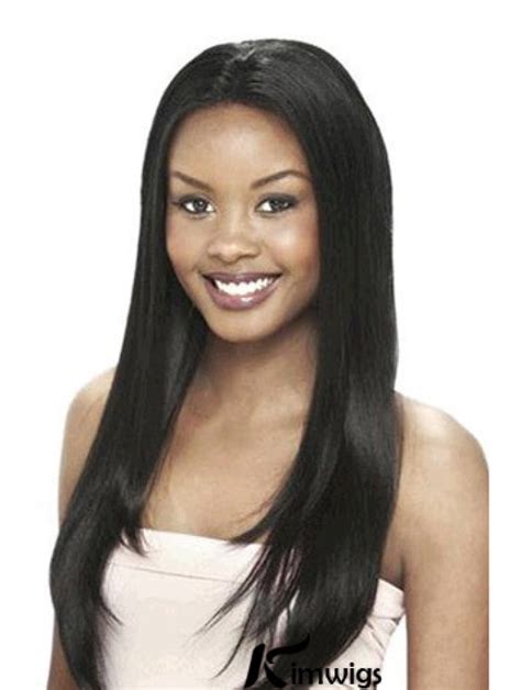 2025: The Ultimate Guide to Stunning Yaki Black Long Straight Style Human Wigs