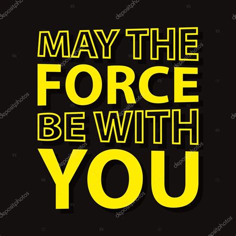 2025: The Year of the Force: May the Force be with You Hand Sign