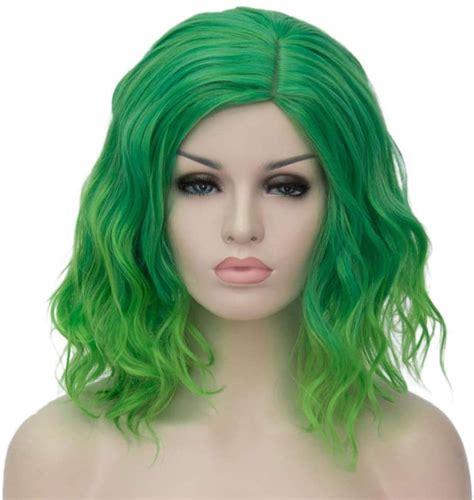 2025: The Year of the Green Ombre Wig