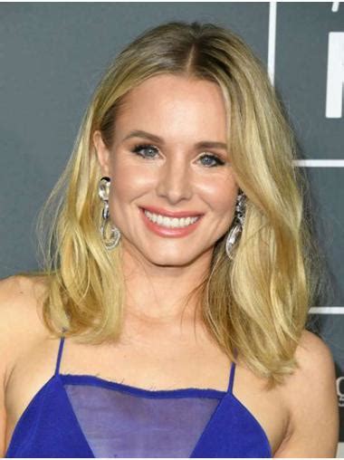 2025: The Year of the Synthetic Long Lace Front 20" Kristen Bell Wigs