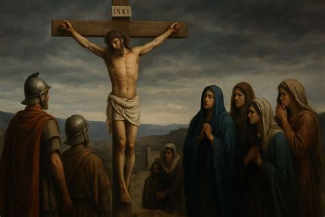 2025: Unraveling the Significance of Jesus' Crucifixion