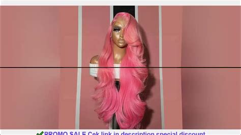 2025: VS Battle of Lace Front Pink Wigs