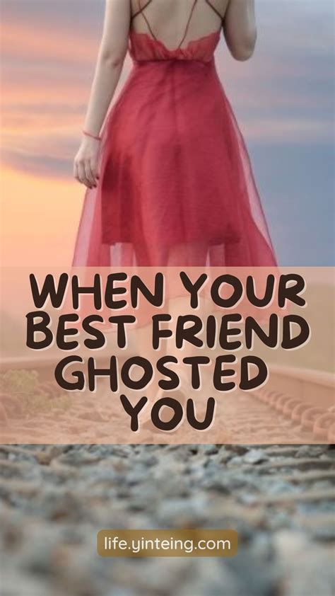 2025: Why My Best Guy Friend Ghosted Me and How to Overcome the Pain