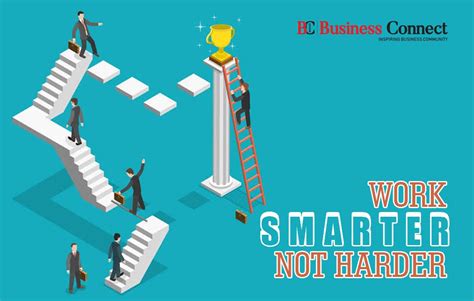 2025: Work Smarter, Not Harder - Innovate Your Way to Success