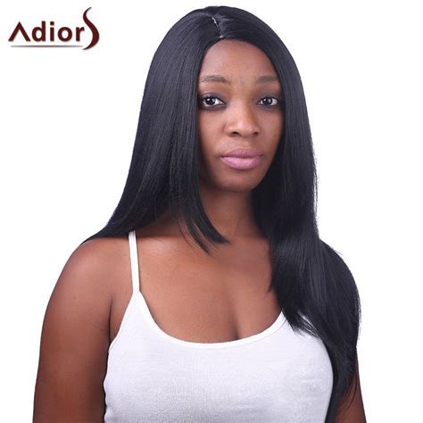 2025: Yaki Black Long Straight Style Human Wigs - The Ultimate Guide