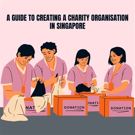 2025: Your Comprehensive Guide to Singapore's Top Charity Organizations