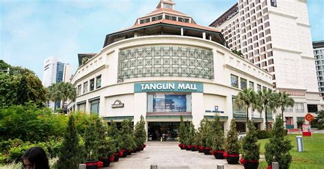 2025: Your Epicurean Expedition at Tanglin Mall