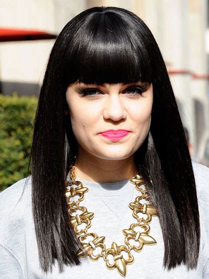 2025’s Top Choice: High-Quality Black Straight Long Jessie J Wigs