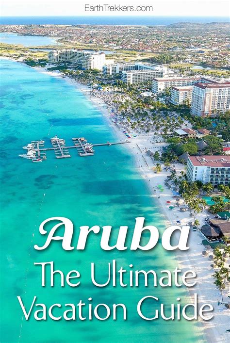 2025 Aruba Package Deals: Uncover the Ultimate Vacation Paradise