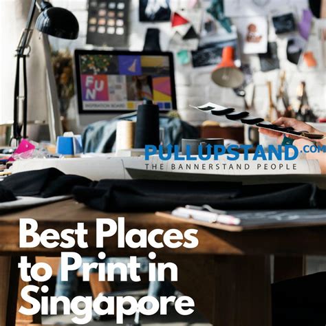 2025 Banner Printing Singapore: The Ultimate Guide for Stunning Visuals