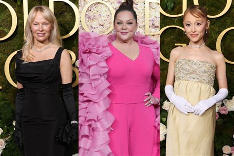 2025 Best VS Worst Dressed Golden Globes: A Fashion Face-Off