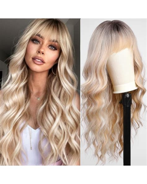 2025 Blonde Bangs: The Ultimate VS Guide to Long Curly Wigs