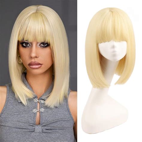 2025 Blonde Bob Wigs: New Design VS Old Fashion