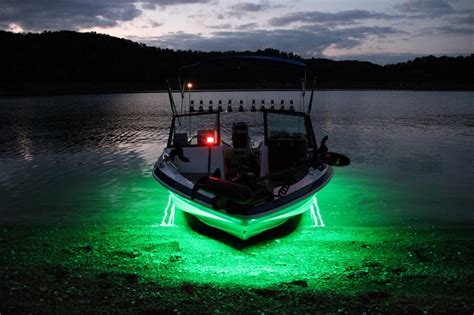 2025 Boat LED Lights VS Traditional Lights: The Ultimate Comparison for Marine Illumination