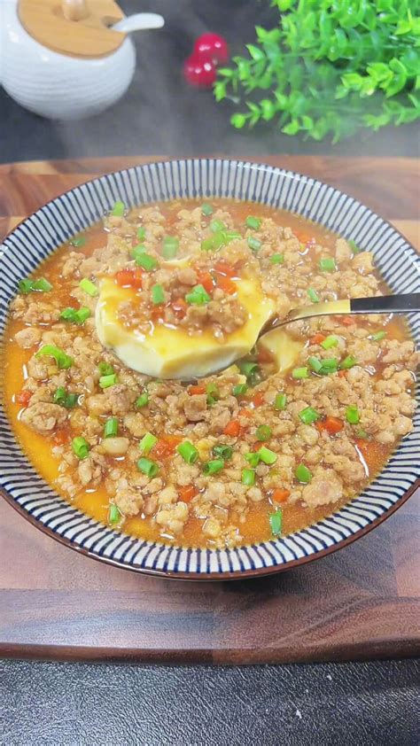 2025 Chinese Steamed Egg with Minced Pork: The Ultimate Guide to a Delectable Dish