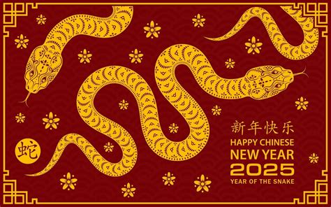 2025 Chinese Zodiac: A Comprehensive Guide to the Year of the Snake