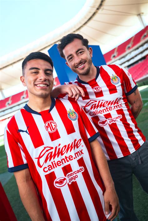 2025 Chivas Football Jersey: Unleashing the Power of Mexican Pride