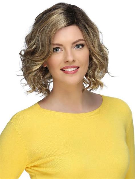 2025 Cool Blonde Curly Chin Length Synthetic Wigs: The Ultimate Guide