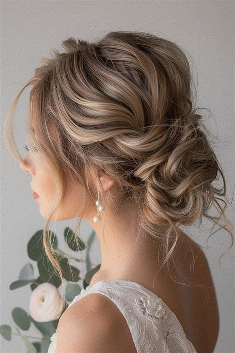 2025 Flawless Wedding Updos for Every Bride