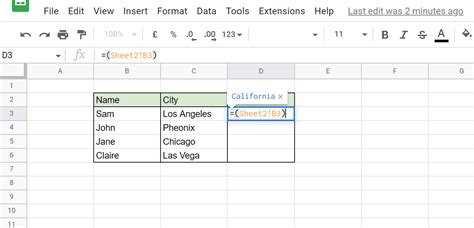 2025 Google Sheets Pro Tip: Reference Another Spreadsheet Like a Pro