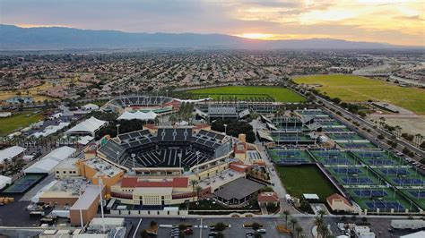 2025 Indian Wells Tournament: Key Dates and Information