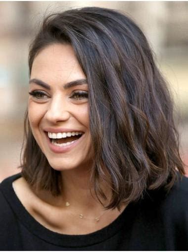 2025 Lace Front 14" Wavy Shoulder Length Bobs Mila Kunis Wigs: The Ultimate Guide