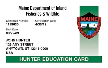 2025 Maine Hunter Safety Course: Essential Guide to Hunting Safety in Maine