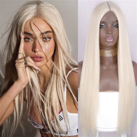 2025 Market Analysis: Long Blonde Wig Without Bangs VS Great Lace Front Wigs