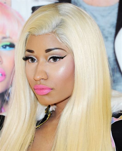 2025 New Black Lace Front Long Nicki Minaj Wigs VS Beyond