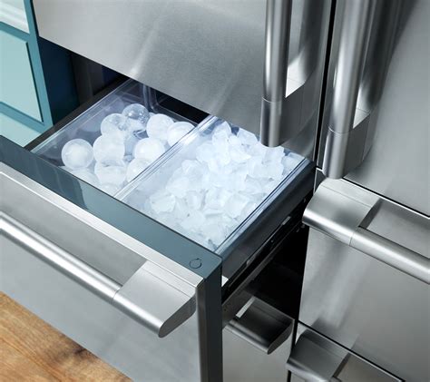 2025 One-Door Fridge with Ice Maker: Prime Choice for Modern Kitchens