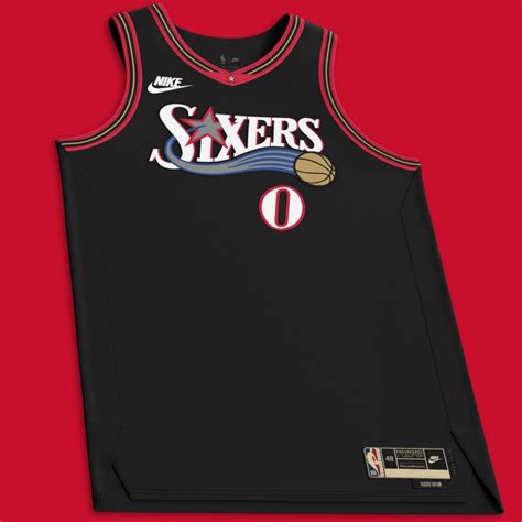 2025 Philadelphia 76ers Jerseys: Unveiling the Next Generation of Basketball Style