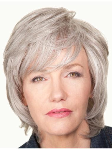 2025 Review: 8 Popular Wavy White Grey Fantastic Wigs