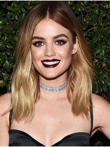 2025 Shoulder Length Lace Front Synthetic Straight 16" Lucy Hale Wigs: The Ultimate Guide