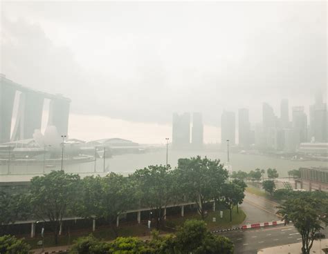 2025 Singapore Haze Update