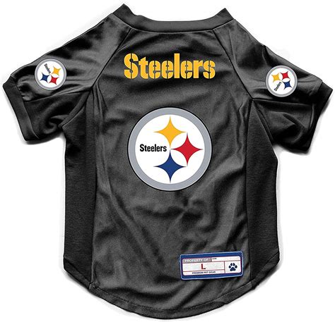 2025 Steelers Dog Jersey: The Ultimate Guide for Football-Loving Canines