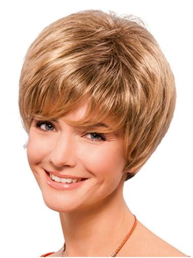 2025 Synthetic 8" Straight Short Blonde Classic Wigs: Ultimate Guide to Enhance Your Style