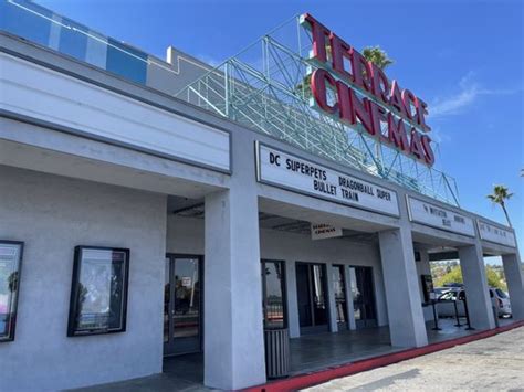 2025 Terrace Cinemas Western Ave.: Redefining Movie Night Magic