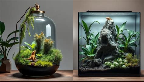 2025 Terrarium Animal Trends: VS Exotic and Niche Species