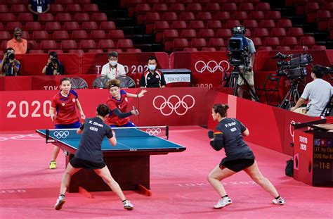 2025 Tokyo Olympics Table Tennis Schedule: Unveil the Ultimate Showdown of Paddles