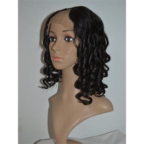 2025 Ultimate Guide: Soft Black Curly Shoulder Length U Part Wigs