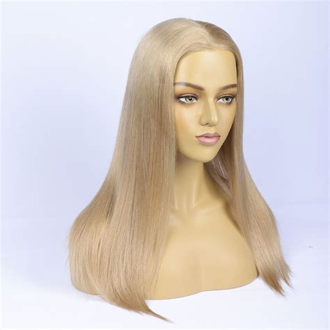 2025 VS: Beautiful Blonde Straight Wigs For Cancer