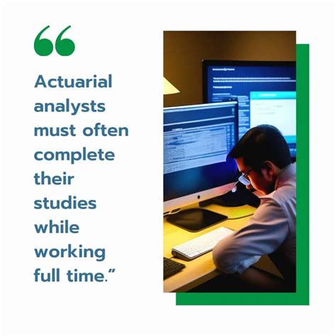 2025 actuarial advisory analyst program