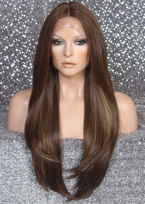 2027 Brown Straight Long Human Hair Wigs & Half Wigs: The Ultimate Guide