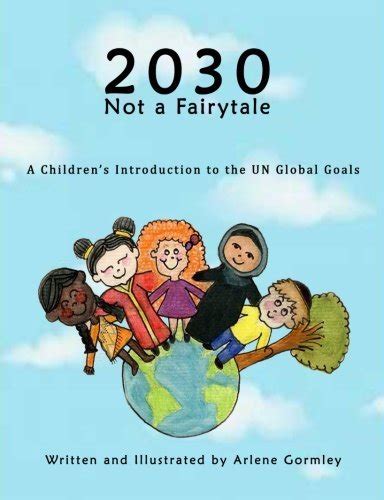 2030 not fairytale introduction children Kindle Editon