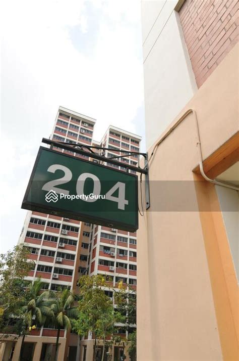 204 Choa Chu Kang Ave 1: A Comprehensive Analysis