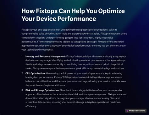 204-10SYGC/S530-E2-L: Optimize Your Device Performance