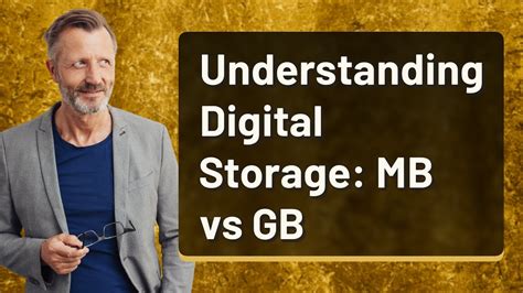 2048 MB vs GB: An Epic Battle of Storage Titans