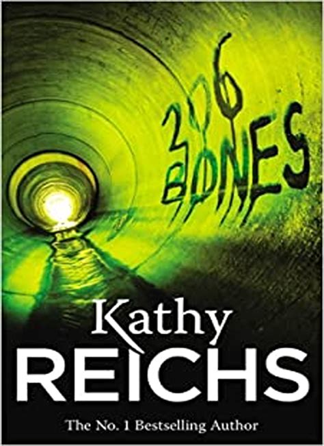 206 bones a novel temperance brennan book 12 Reader