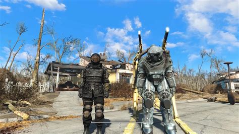 2077 Guard Mod: Elevate Your Fallout 4 Experience