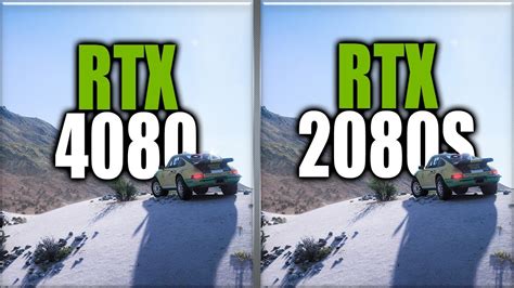 2080 vs 4080